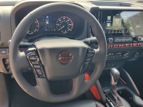 New 2026 Nissan Frontier PRO-4X w/ Pro Premium Package AWD/4WD image 18