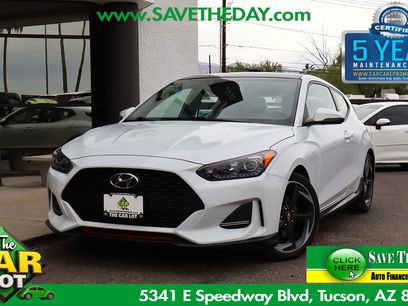 Used 2019 Hyundai Veloster Turbo
