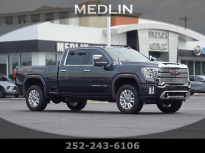 Used 2021 GMC Sierra 2500 Denali w/ Denali Ultimate Package