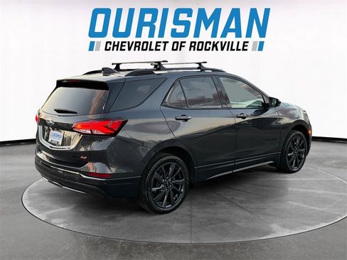 Used 2023 Chevrolet Equinox RS image 6