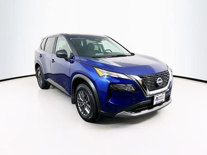 Used 2023 Nissan Rogue S