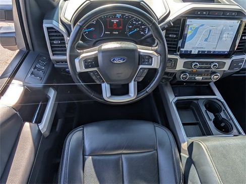 Used 2022 Ford F350 Lariat w/ Lariat Ultimate Package image 8