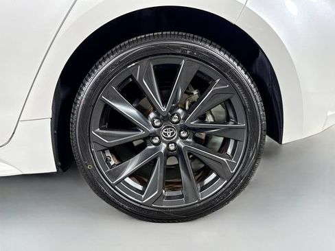 Used 2023 Toyota Corolla XSE FWD image 31