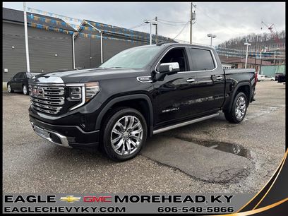 Used 2025 GMC Sierra 1500 Denali w/ Denali Reserve Package