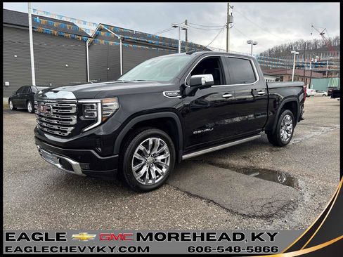 Used 2025 GMC Sierra 1500 Denali w/ Denali Reserve Package image 1