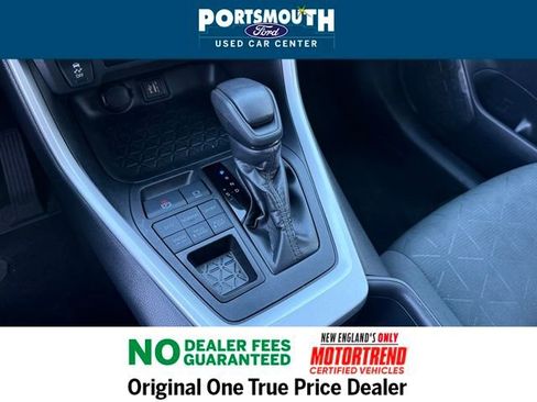 Used 2024 Toyota RAV4 XLE image 18