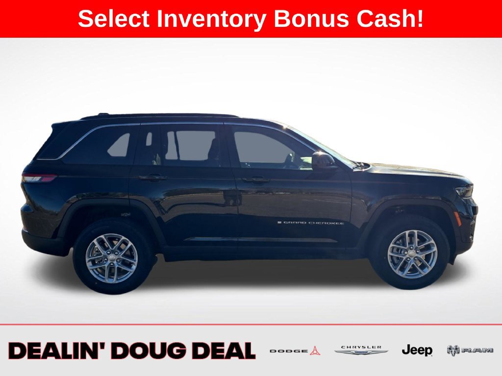 New 2026 Jeep Grand Cherokee Laredo X AWD/4WD image 6