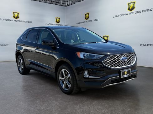 Used 2024 Ford Edge SEL w/ Convenience Package AWD/4WD image 7