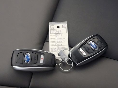 Certified 2024 Subaru Ascent Onyx Edition Limited image 32