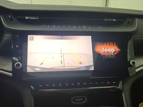 New 2026 Jeep Grand Cherokee Limited w/ Limited Altitude Package AWD/4WD image 17