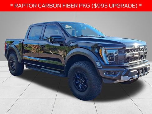 Used 2023 Ford F150 Raptor w/ Raptor 37 Performance Package image 3