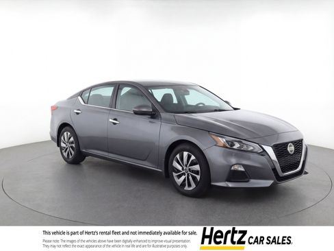 Used 2023 Nissan Altima 2.5 S image 1