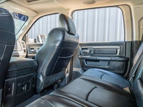 Used 2018 RAM 2500 Laramie w/ Sport Appearance Group image 38