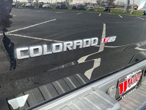 Used 2018 Chevrolet Colorado Z71 image 26