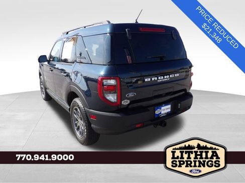 Used 2021 Ford Bronco Sport Big Bend image 7
