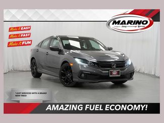 Used 2019 Honda Civic Sport video 1