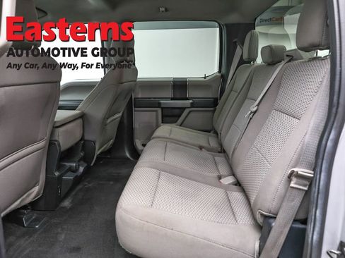 Used 2018 Ford F150 XLT AWD/4WD image 22