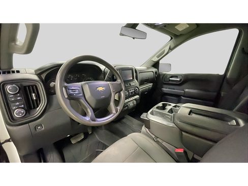 Used 2021 Chevrolet Silverado 1500 Custom AWD/4WD image 11