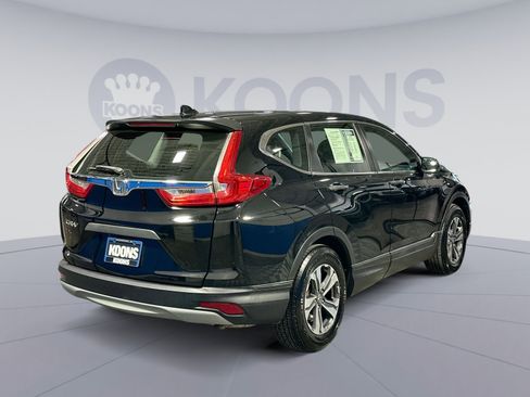 Used 2018 Honda CR-V LX image 7