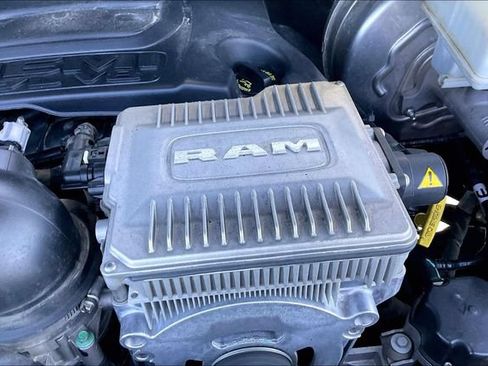 Used 2021 RAM 1500 Laramie w/ Off Road Group AWD/4WD image 35