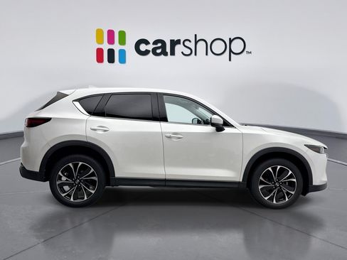 Used 2023 MAZDA CX-5 AWD 2.5 S w/ Premium Package image 6
