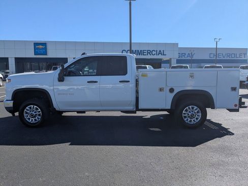 New 2025 Chevrolet Silverado 2500 W/T w/ WT Convenience Package image 8