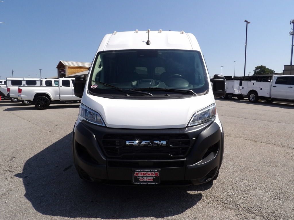 Used 2024 RAM ProMaster 2500 FWD image 12