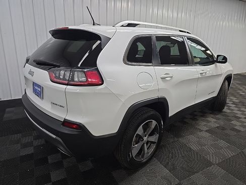 Used 2020 Jeep Cherokee Limited AWD/4WD image 10