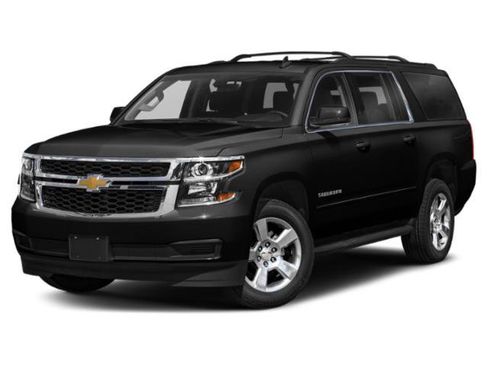 Used 2018 Chevrolet Suburban LT AWD/4WD image 1
