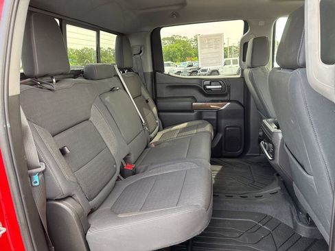 Used 2019 Chevrolet Silverado 1500 LT Trail Boss AWD/4WD image 20