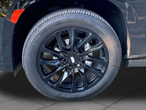Used 2024 Cadillac Escalade Sport Platinum w/ LPO, ONYX Package AWD/4WD image 11