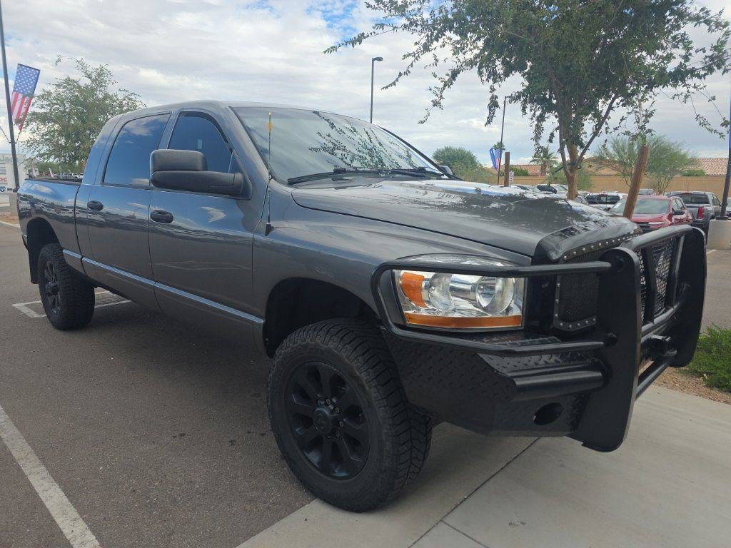 Used 2006 Dodge Ram 2500 Truck Laramie AWD/4WD image 10