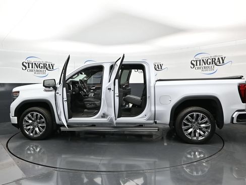 Used 2026 GMC Sierra 1500 Denali w/ Denali Reserve Package AWD/4WD image 37