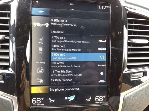 Certified 2022 Volvo XC90 T6 Inscription w/ Advanced Package image 24