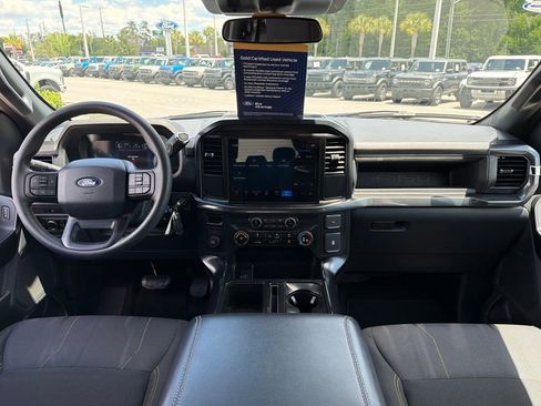 Certified 2025 Ford F150 STX RWD image 13