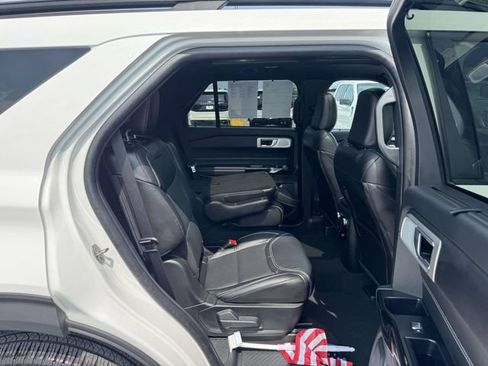 Certified 2023 Ford Explorer ST w/ Equipment Group 401A AWD/4WD image 12
