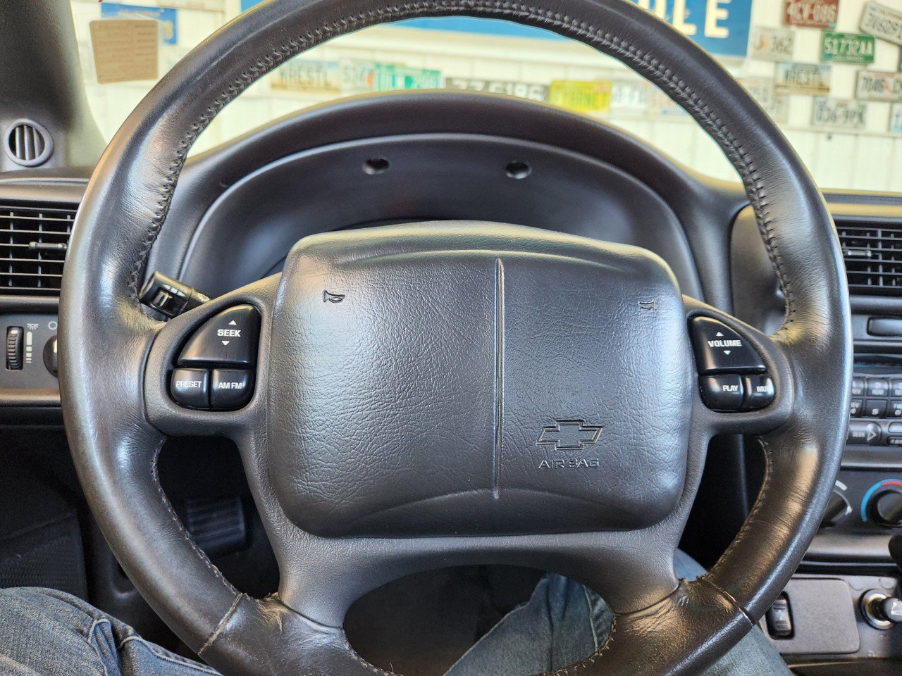Used 2002 Chevrolet Camaro Z28 w/ Sport Appearance Pkg RWD image 20