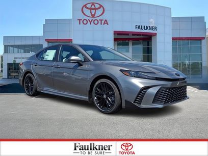 New 2026 Toyota Camry SE