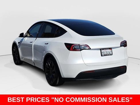 Used 2022 Tesla Model Y Performance AWD/4WD image 5