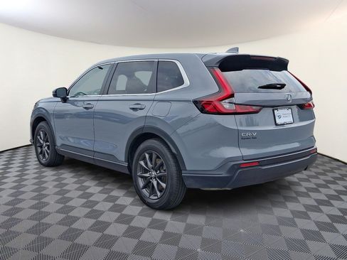 Used 2025 Honda CR-V EX-L image 4