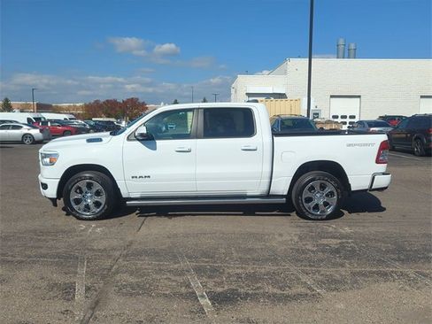 Used 2023 RAM 1500 Big Horn image 6