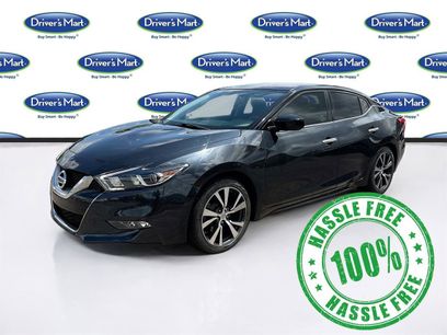 Used 2018 Nissan Maxima SR