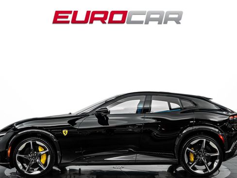 Used 2026 Ferrari Purosangue AWD/4WD image 2