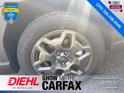 Used 2026 Subaru Outback Premium AWD/4WD image 9