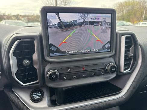 Used 2023 Ford Bronco Sport Big Bend w/ Convenience Package image 17