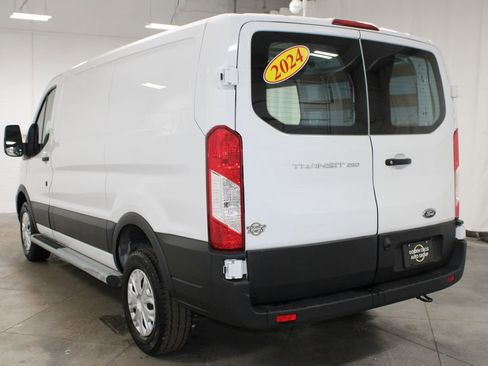 Used 2024 Ford Transit 250 Low Roof w/ Exterior Upgrade Package image 7