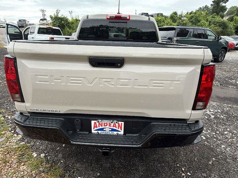 New 2026 Chevrolet Silverado 2500 LTZ w/ Trail Boss Package AWD/4WD image 10