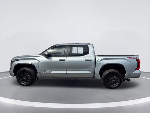 Certified 2026 Toyota Tundra Platinum w/ TRD Off-Road Package AWD/4WD image 4