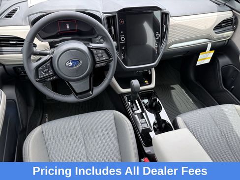 New 2026 Subaru Forester Touring AWD/4WD image 13