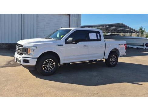 Used 2019 Ford F150 XLT w/ Equipment Group 302A Luxury image 4